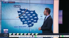 Météo Paris Île-de-France du 5 septembre: une matinée grise