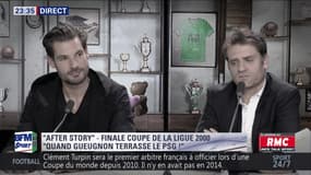 After Foot du jeudi 29/03 – Partie 5/6 - L'After Story