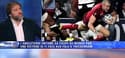 Mondial de rugby / Serge Simon analyse Angleterre-Fidji et France-Italie 