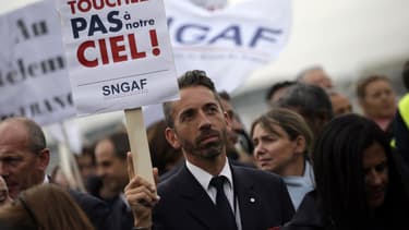 Pour l'instant, les choses sont au point mort chez Air France.