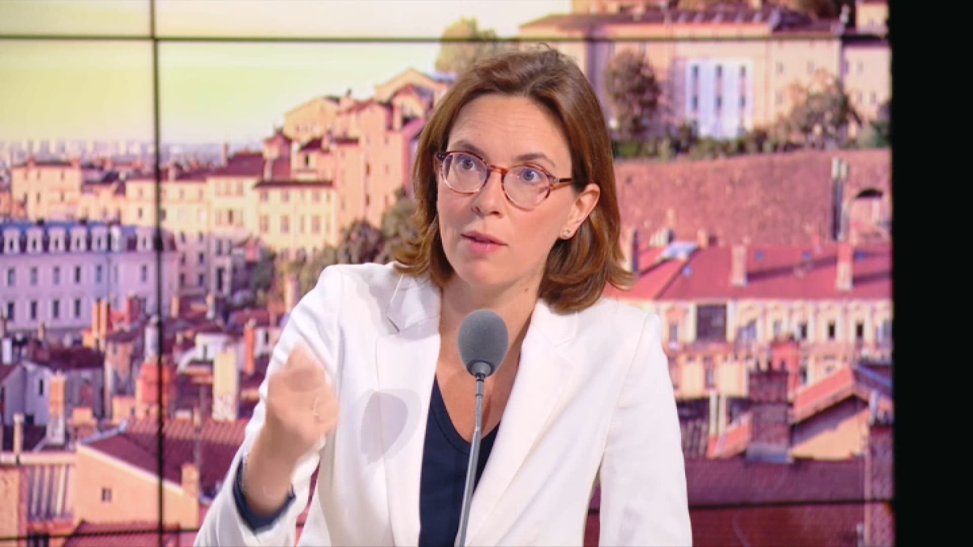 Amélie de Montchalin le 14 mai 2025 sur RMC Amélie de Montchalin le 14 mai 2025 sur RMC