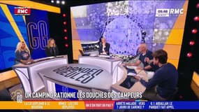 Un camping rationne la durée des douches des touristes