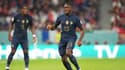 Youssouf Fofana et Axel Disasi