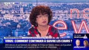 Virus : comment continuer à suivre les cours ? (2/2) - 03/03