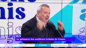 Le palmarès des meilleurs kebabs de France : Le coup de gueule de Périco Légasse contre les fast-foods