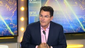 Olivier Roussat était l'invité de BFM Business