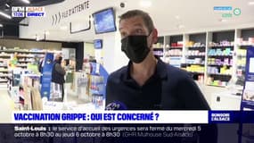 En Alsace, la campagne de vaccination contre la grippe saisonnière va démarrer
