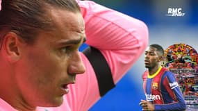 Après sa vidéo polémique avec Dembélé, Griezmann perd un sponsor et le Barça va devoir s'expliquer