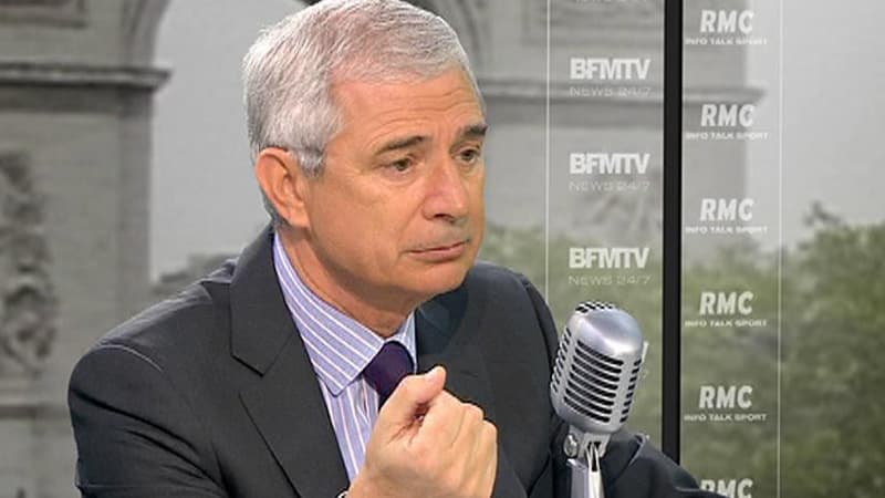 Le président de l'Assemblée nationale Claude Bartolone est favorable à une suppression totale des allocations familiales pour les ménages les plus riches.