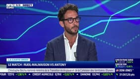 Le match : Rueil-Malmaison vs Antony