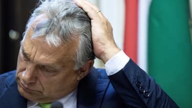 Le Premier ministre hongrois Viktor Orban