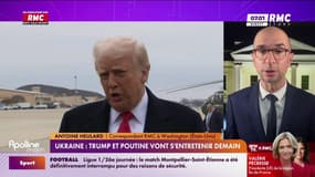 Ukraine: Trump prudent sur sa capacité à convaincre Poutine 