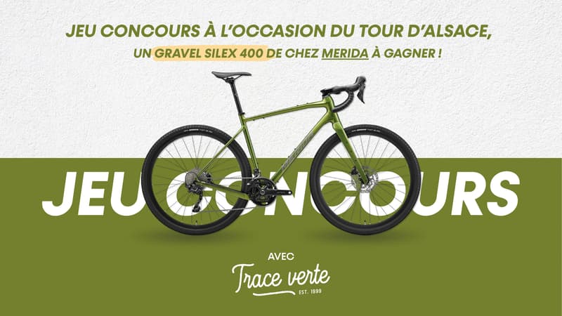Le Tour Alsace avec Trace Verte