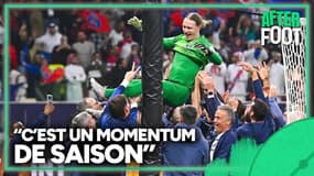 "Il a retourné la table", Walid Acherchour s'enthousiasme devant Safonov