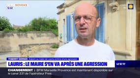 Vaucluse: l'adjoint au maire de Lauris raconte son agression lors d'une visite au domicile d'un habitant de sa commune