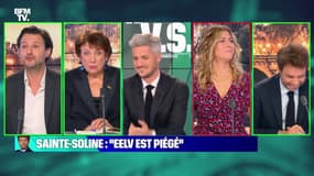 Sainte-Soline : “EELV est piégé” - 30/10