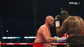Tyson Fury face à Dillian Whyte, le 23 avril 2022
