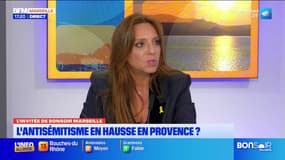 Attaque du 7 octobre: une "flambée des actes antisémites" à Marseille depuis un an