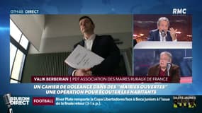 Des cahiers de doléances et de propositions ouverts à tous dans les mairies rurales
