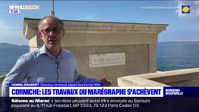  Marseille: les travaux de rénovation du marégraphe s'achèvent 