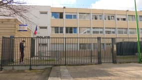 Le commissariat de Sarcelles