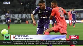 After Foot du samedi 09/12 – Partie 3/6 - Retour sur Toulouse/Caen (2-0)