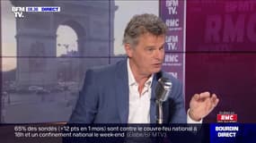 Fabien Roussel sonne l'alerte: "Il y a un climat difficile dans le Pas-de-Calais, on est moins vaccinés, sous-équipés, sous-dosés"