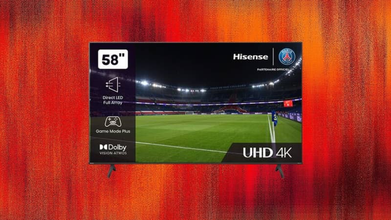 Cette TV voit son prix chuter de 400 euros, mais ça risque de ne pas durer longtemps