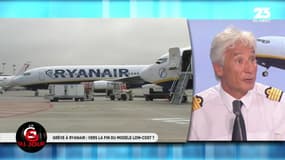 La GG du jour : Grève à Ryanair, vers la fin du modèle low cost ? - 10/08