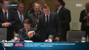 Les dirigeants d'Etat ne sont pas d'accord sur le nom du futur président de la Commission européenne