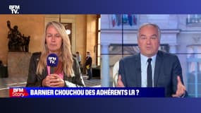 Story 2 : Qui a la préférence des adhérents LR pour 2022 ? - 29/09