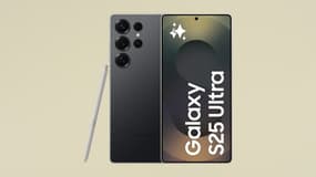 Le prix du Samsung Galaxy S25 Ultra n'a jamais été aussi bas depuis sa sortie