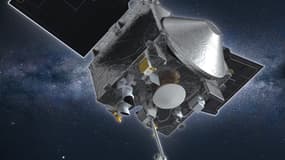 La sonde Osiris-Rex doit récolter des matériaux à la surface de l'astéroïde Bennu - 24 octobre 2020 (photo d'illustration)