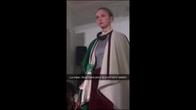 Fashion Week: la première journée vue depuis Snapchat