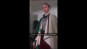 Fashion Week: la première journée vue depuis Snapchat