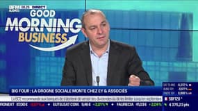 Laurent Berger (CFDT): "Il y a d'autres possibilités, avec l'activité partielle de longue durée (APLD), de maintenir l'emploi plutôt que de faire des plans sociaux."