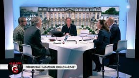 "Si on aime Dallas, on a adoré cette campagne. Si on aime la politique, non !"