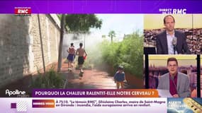 "Ça vous concerne" : Pourquoi la chaleur ralentit-elle notre cerveau ? - 12/08