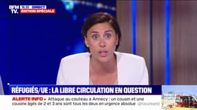 Attaque au couteau à Annecy: "Cet assaillant n'avait rien à faire en France", pour Laure Lavalette (RN)