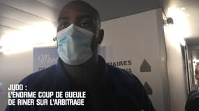Judo : L’énorme coup de gueule de Riner sur l’arbitrage