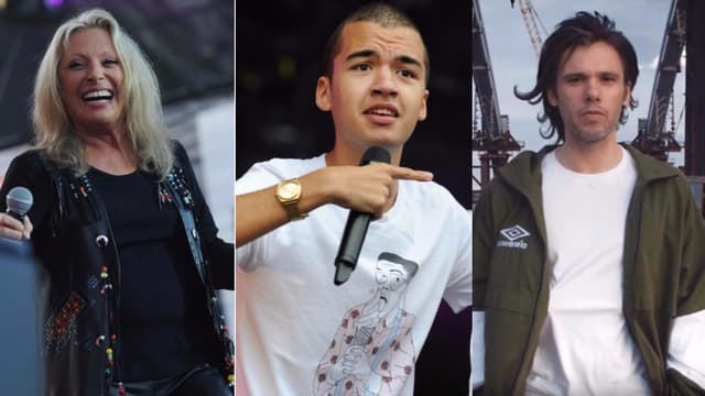 Veronique Sanson, Bigflo & Oli ainsi que Orelsan seront au prochain Printemps de Bourges