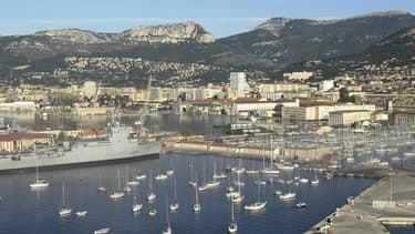 Les agents territoriaux "privés d'emploi" et payés par le centre de gestion de la fonction publique du Var proviennent principalement des communes de La Seyne-sur-Mer et de Toulon.