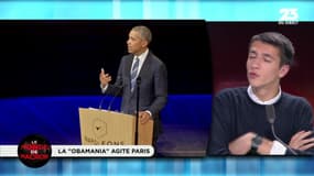 Le monde de Macron : La "Obamania" agite Paris - 04/12