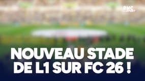 Jeux Vidéos : Un nouveau stade français présent dans FC 26