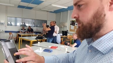Les professionnels de la rénovation énergétique sont formés avec le programme FEEBAT