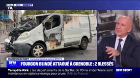 Story 2 : Fourgon attaqué, fusillade en plein Grenoble - 10/10
