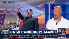 Nucléaire : à quoi joue Pyongyang ?