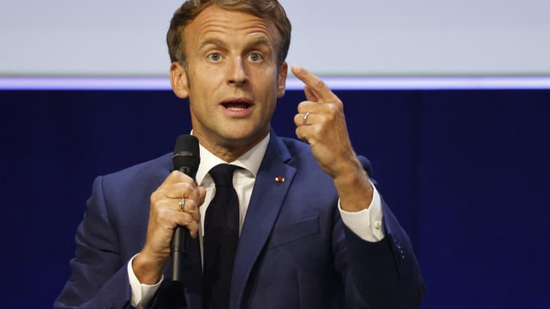 Le président de la République participait ce vendredi à l'ouverture du congrès mondial de l'Union internationale pour la conservation de la nature.