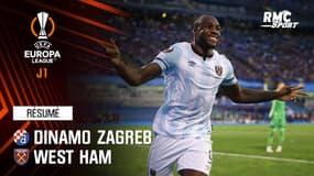 Résumé : Dinamo Zagreb 0-2 West Ham - Ligue Europa J1