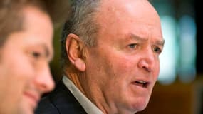 Graham Henry